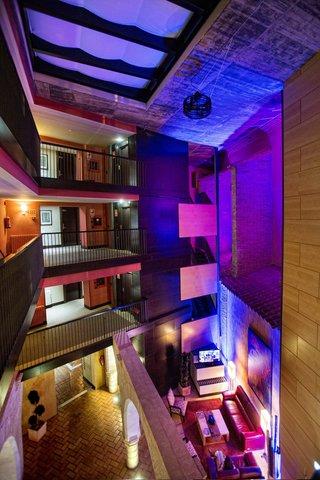 Hotel Monasterio Benedictino in Calatayud, ES