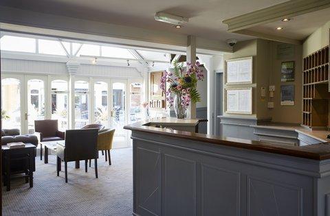 St Leonards Hotel a St. Leonards, GB1