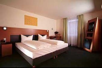Memphis Hotel in Frankfurt, DE