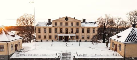 Krusenberg Herrgard Hotel & Spa in Stockholm, SE