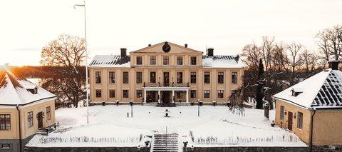 斯德哥尔摩, SE 的 Krusenberg Herrgard