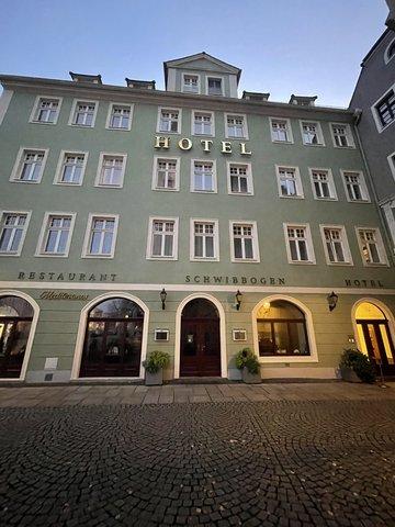 Hotel Schwibbogen Görlitz à Goerlitz, DE