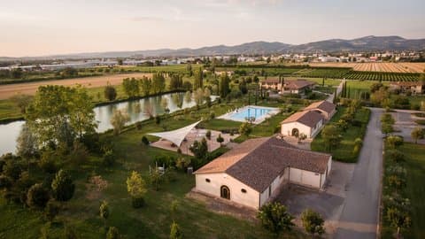 Valle di Assisi Spa & Golf ใน Assisi, IT