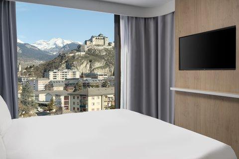 Holiday Inn Express & Suites Sion en Sion, CH