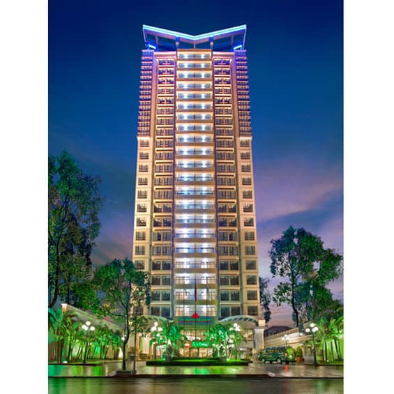 Sherwood Residence a Ho Chi Minh City, VN