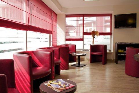 Moka Hotel Lorient à Lorient, FR