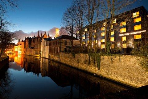 Grand Hotel Casselbergh a Bruges, BE