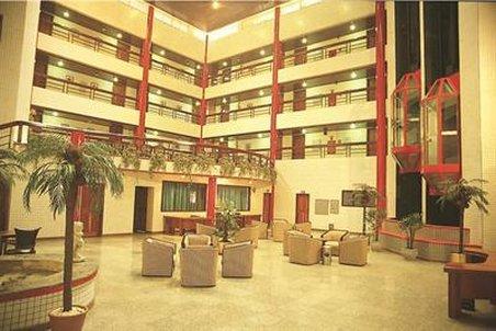 Taiwan Hotel i Ribeirao Preto, BR