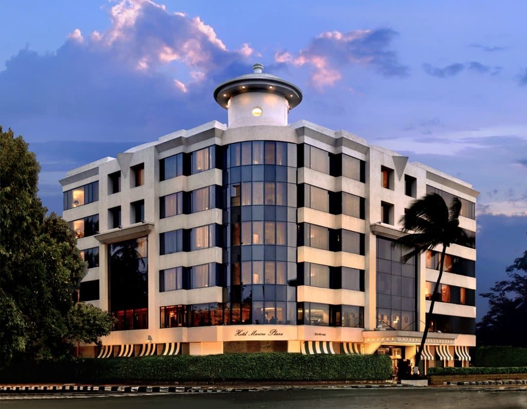 Hotel Marine Plaza à Mumbai, IN