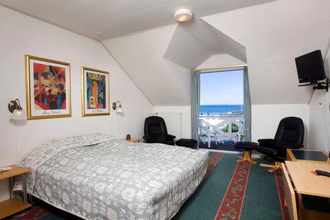 Hvalpsund Faergekro à Farso, DK