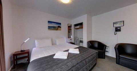 Hanmer Inn Motel, Hanmer Springs, NZ