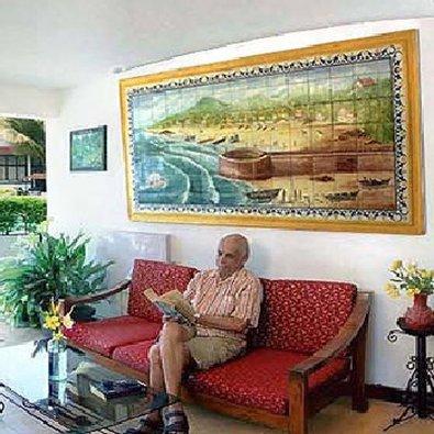 Resorte Santa Monica en Goa, IN