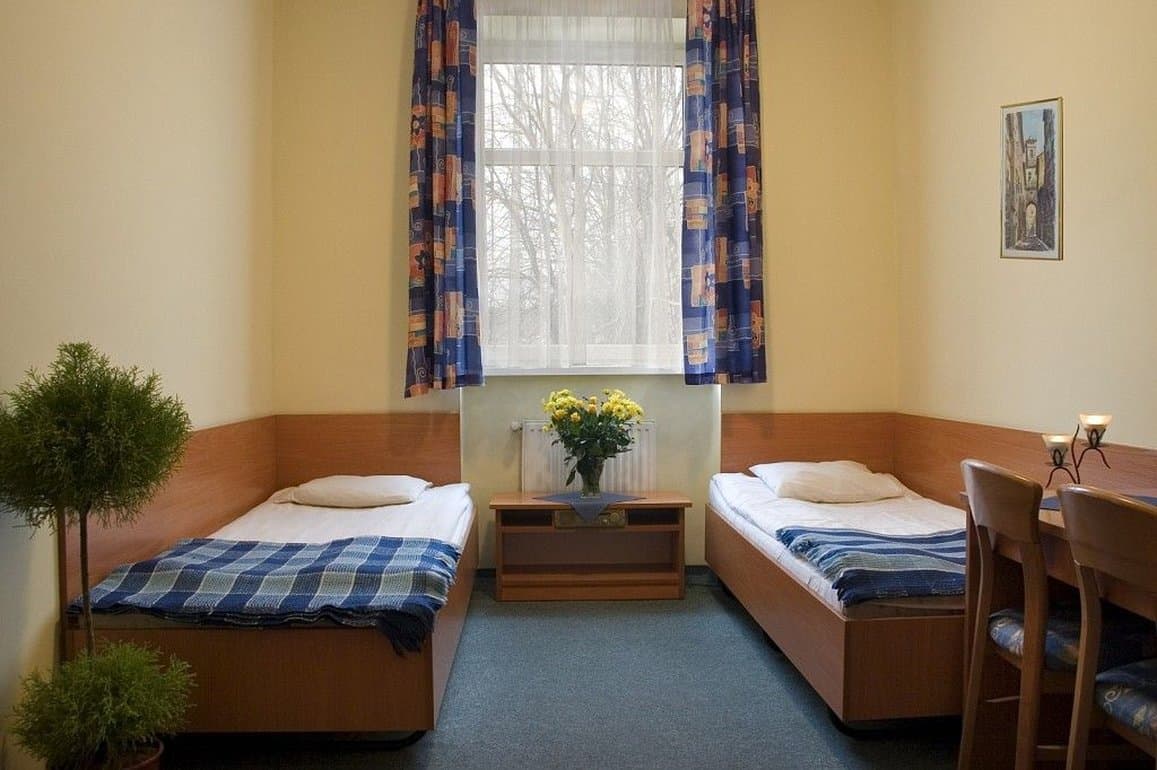 Hotel Miramar em Sopot, PL