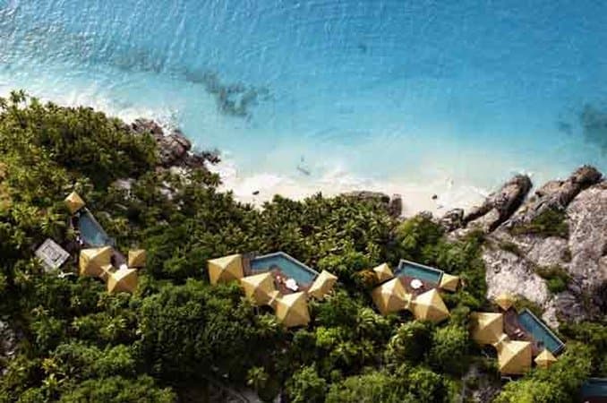 Mahe, SC 的 Fregate Island Private