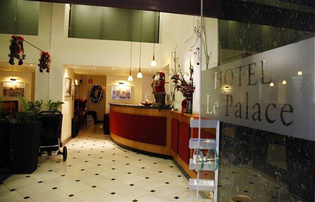 Le Palace Hotel in Thessaloniki, GR