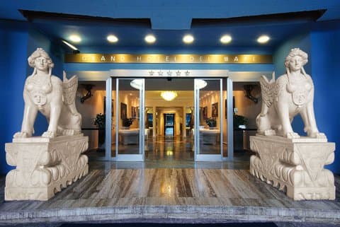 Grand Hotel Del Mare in Bordighera, IT