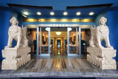 Grand Hotel Del Mare a Bordighera, IT