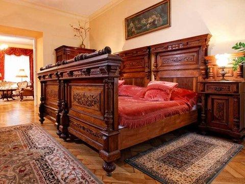 Krakow, PLにおけるHotel Europejski 