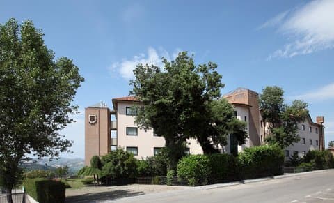 Hotel Mamiani in Urbino, IT