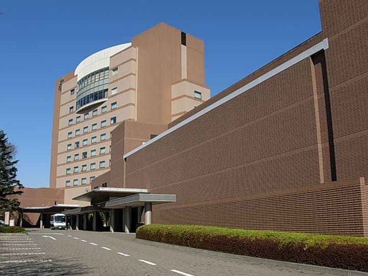 Forest Inn Showakan в Akishima, JP