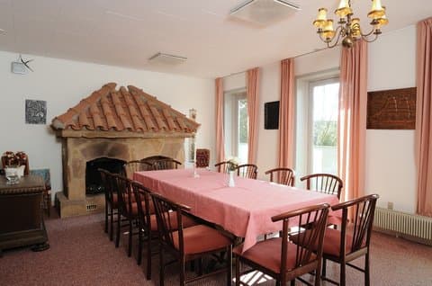 Dronninglund Hotel в Dronninglund, DK