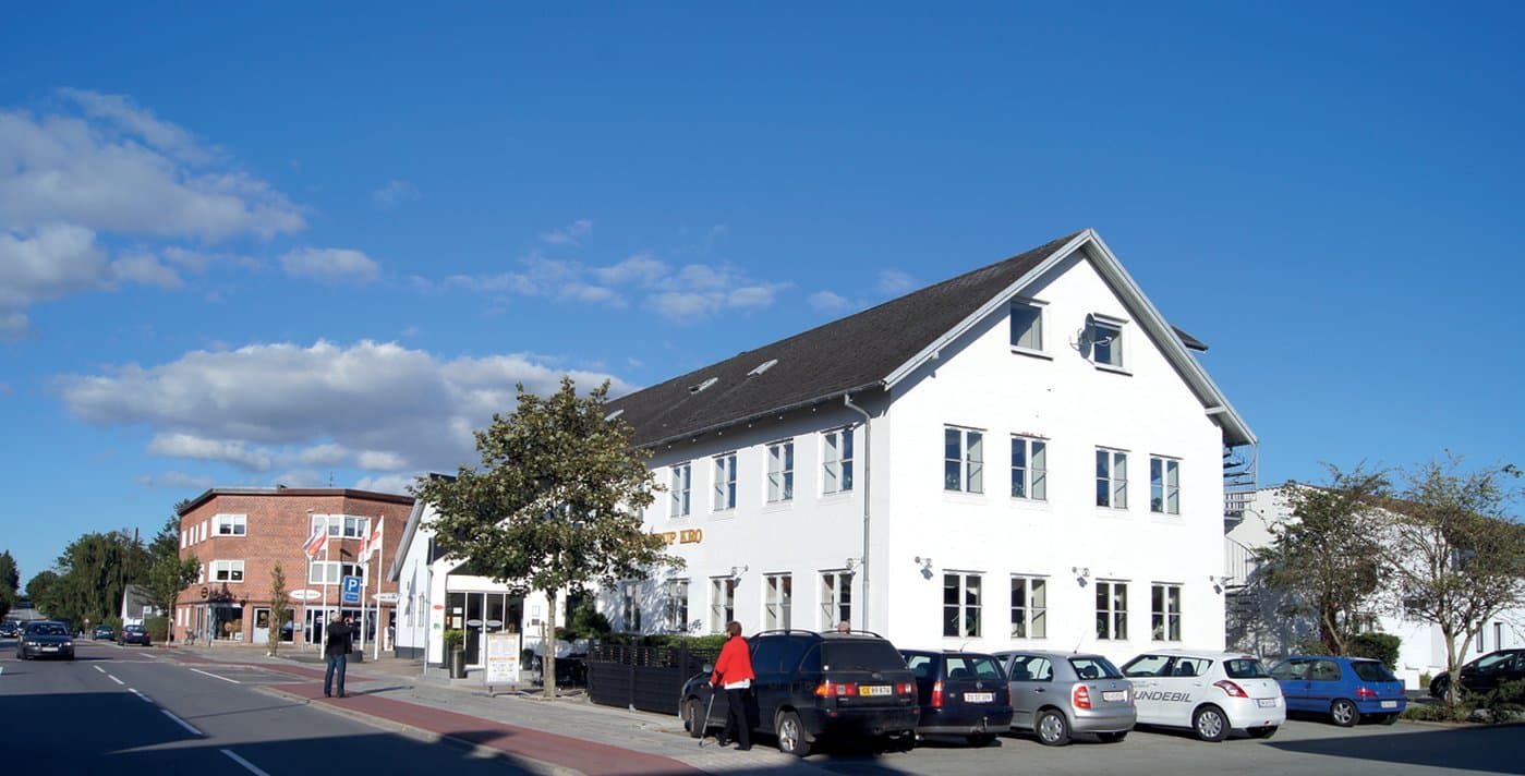 Hotel Hjallerup Kro a Hjallerup, DK