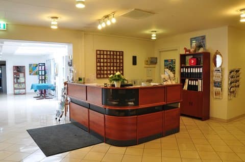 Hotel Soparken в Aabybro, DK