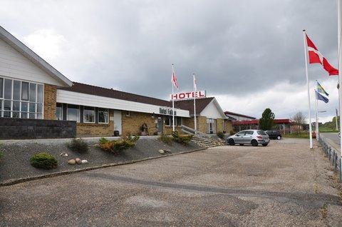 Videbaek, DK 的 Hotel Falken Videbaek