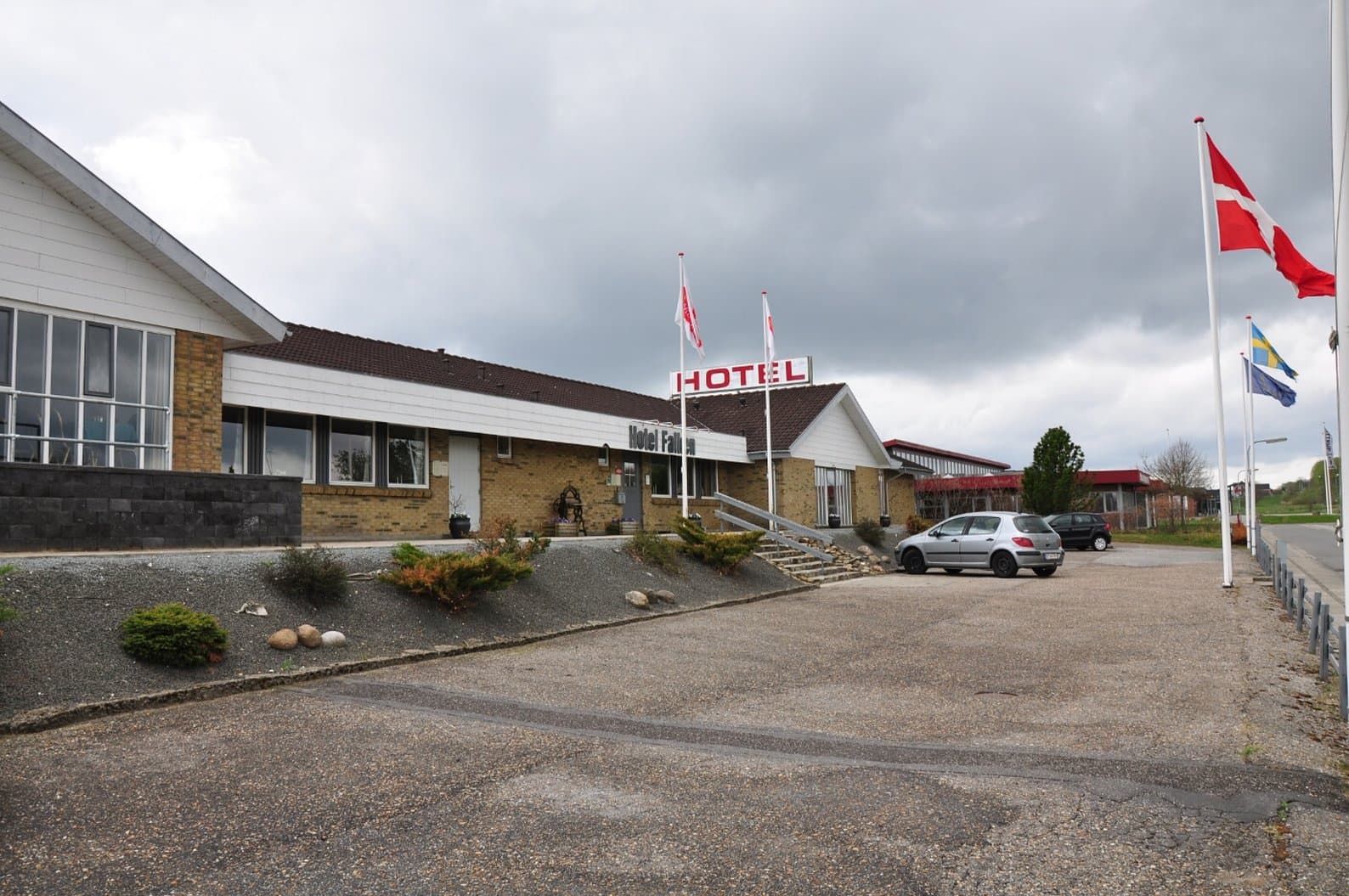 Hotel Falken Videbaek à Videbaek, DK