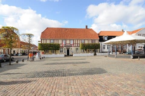 Ringkobing, DKにおけるHotel Ringkobing 