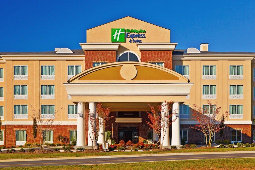 Holiday Inn Express Hotel & Suites Ooltewah Springs-Chattanooga in Chattanooga, TN