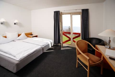 Hotel Limfjorden em Thisted, DK