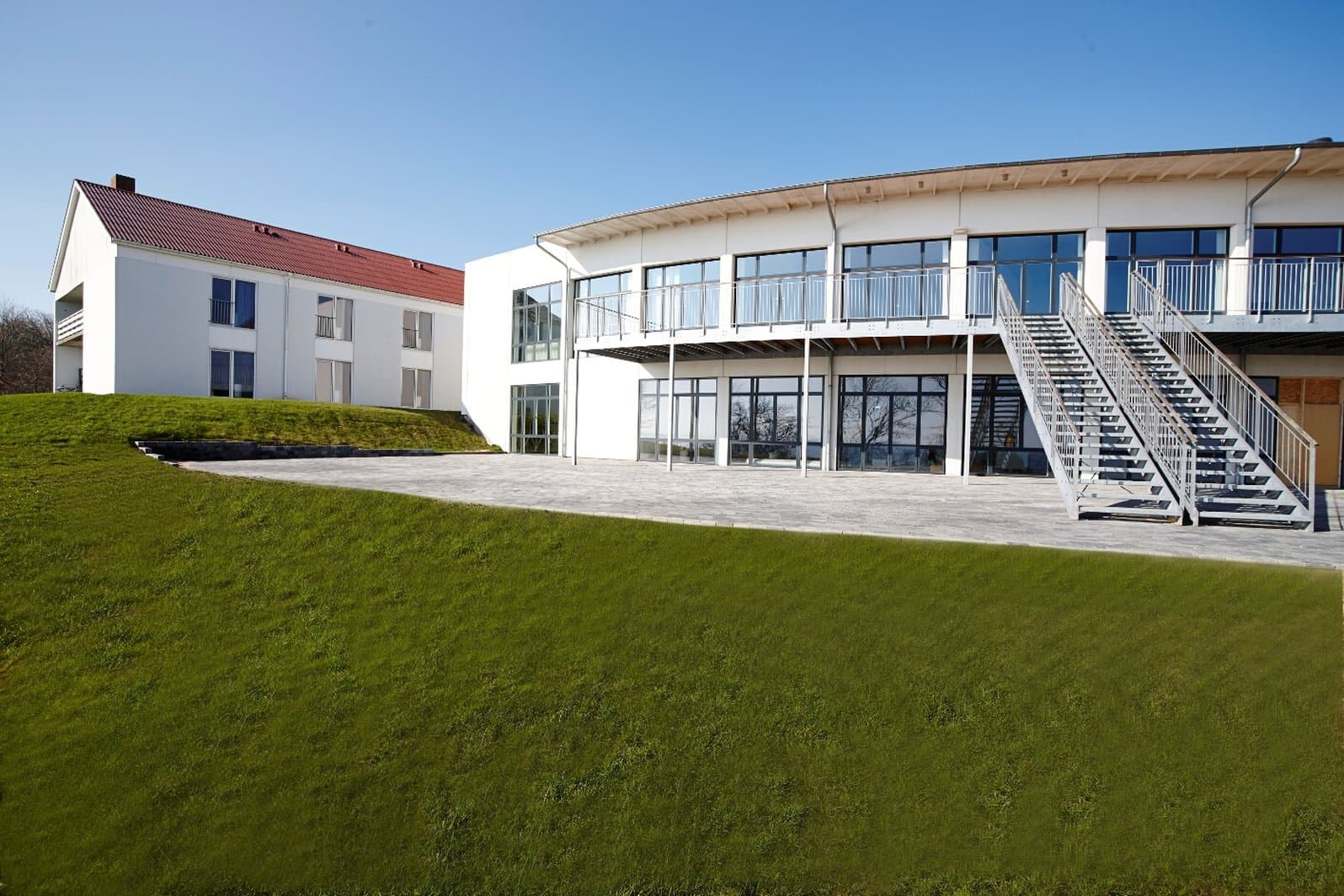 Hotel Limfjorden em Thisted, DK