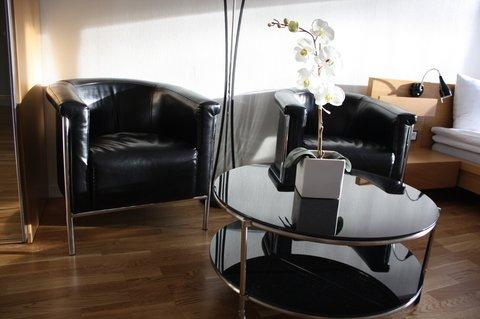 Hotell Solhem Park en Boras, SE