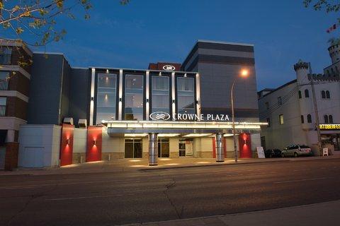 Crowne Plaza Kitchener-Waterloo в кухонная плита, ON