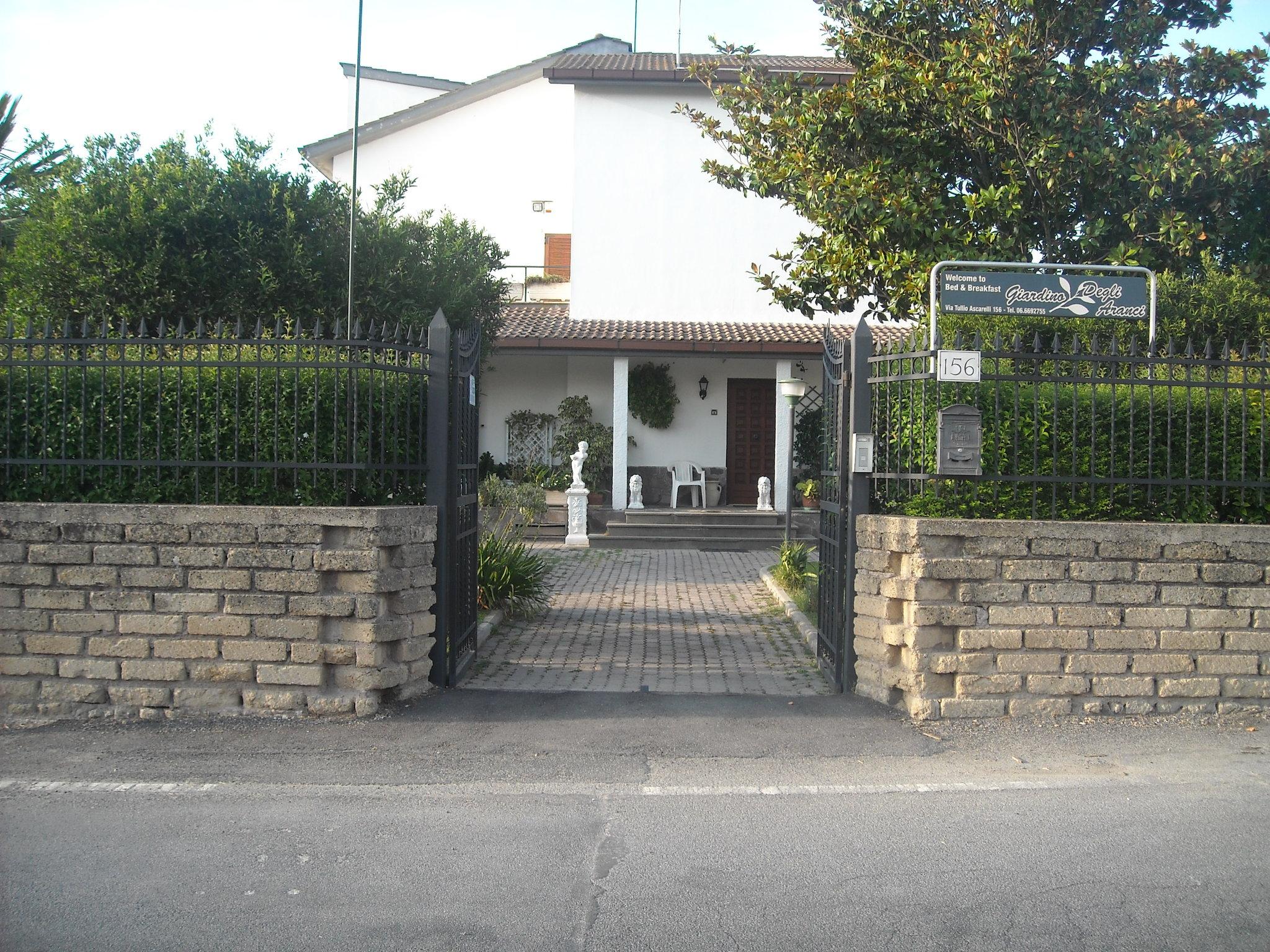 Giardino degli Aranci b&b image