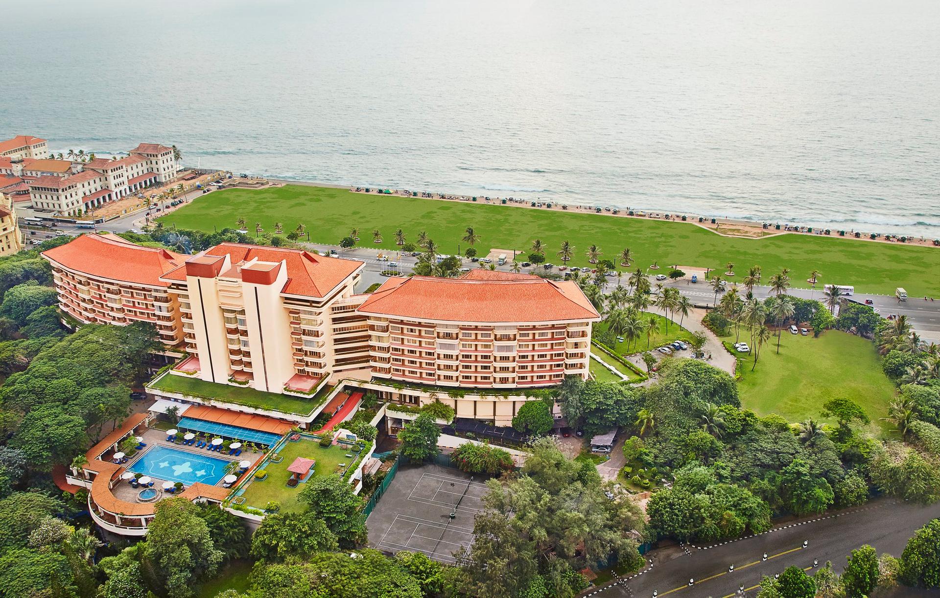 Taj Samudra in Colombo, LK