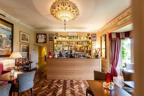 The Bath Priory Hotel, Restaurant & Spa em Bath, GB1