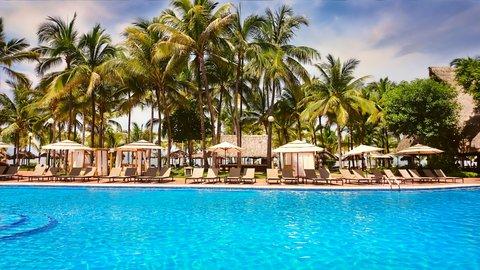 Puerto Vallarta, MX 的 Fiesta Americana Puerto Vallarta All Inclusive & Spa