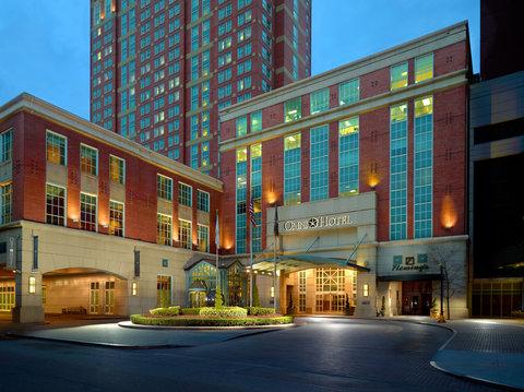 Omni Providence Hotel в Providence, RI