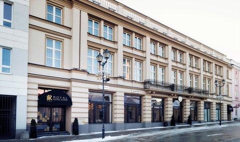 Royal Hotel & Spa, Bialystok, PL
