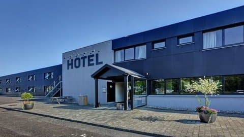 Hotel Stop'nSleep в Rodby, DK