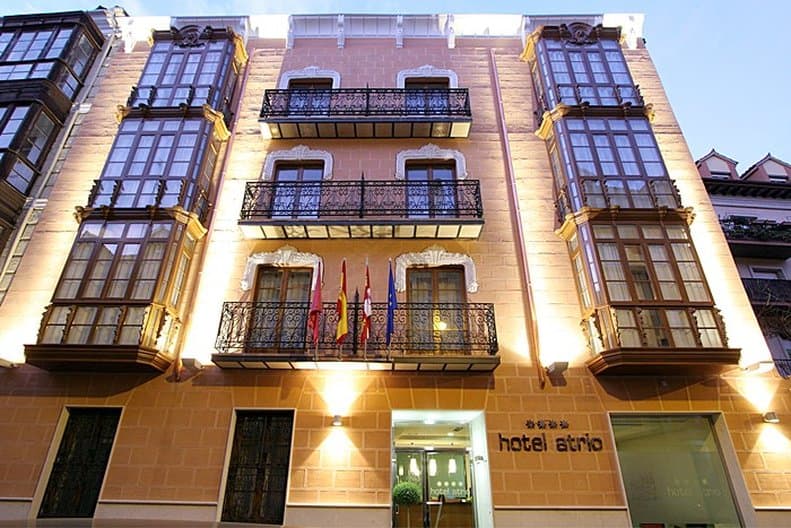 Hotel Atrio à Valladolid, ES