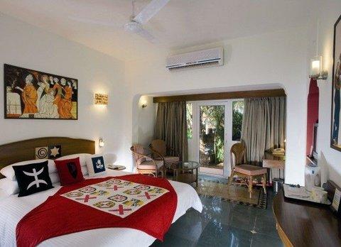 Goa, IN 的 Lemon Tree Amarante Beach Resort, Goa