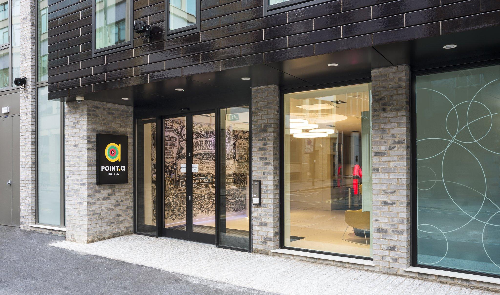 Point A Hotel Shoreditch image