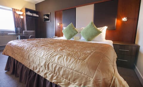 The Normandy Hotel en Renfrew, GB2