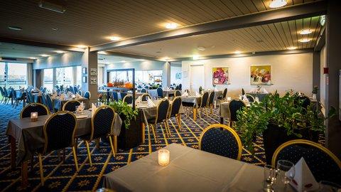 Helnan Marina Hotel в Grenaa, DK