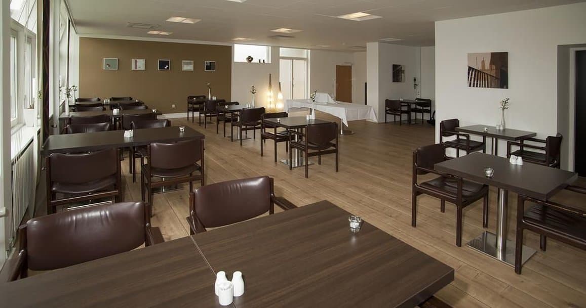 Hotel Norherredhus a Nordborg, DK