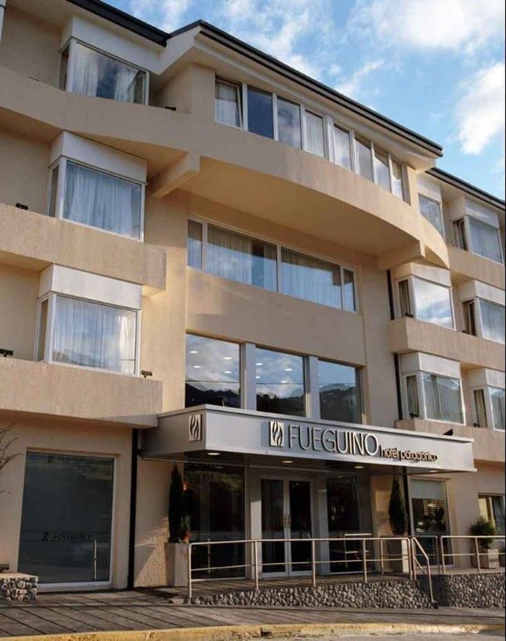 Fueguino Hotel Patagonico à Ushuaia, AR