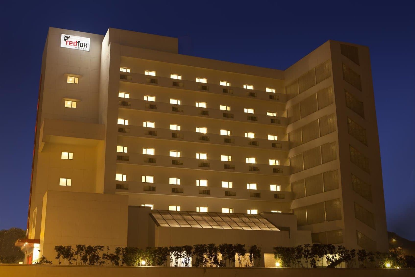 Red Fox by Lemon Tree Hotels, East Delhi в New Delhi, IN